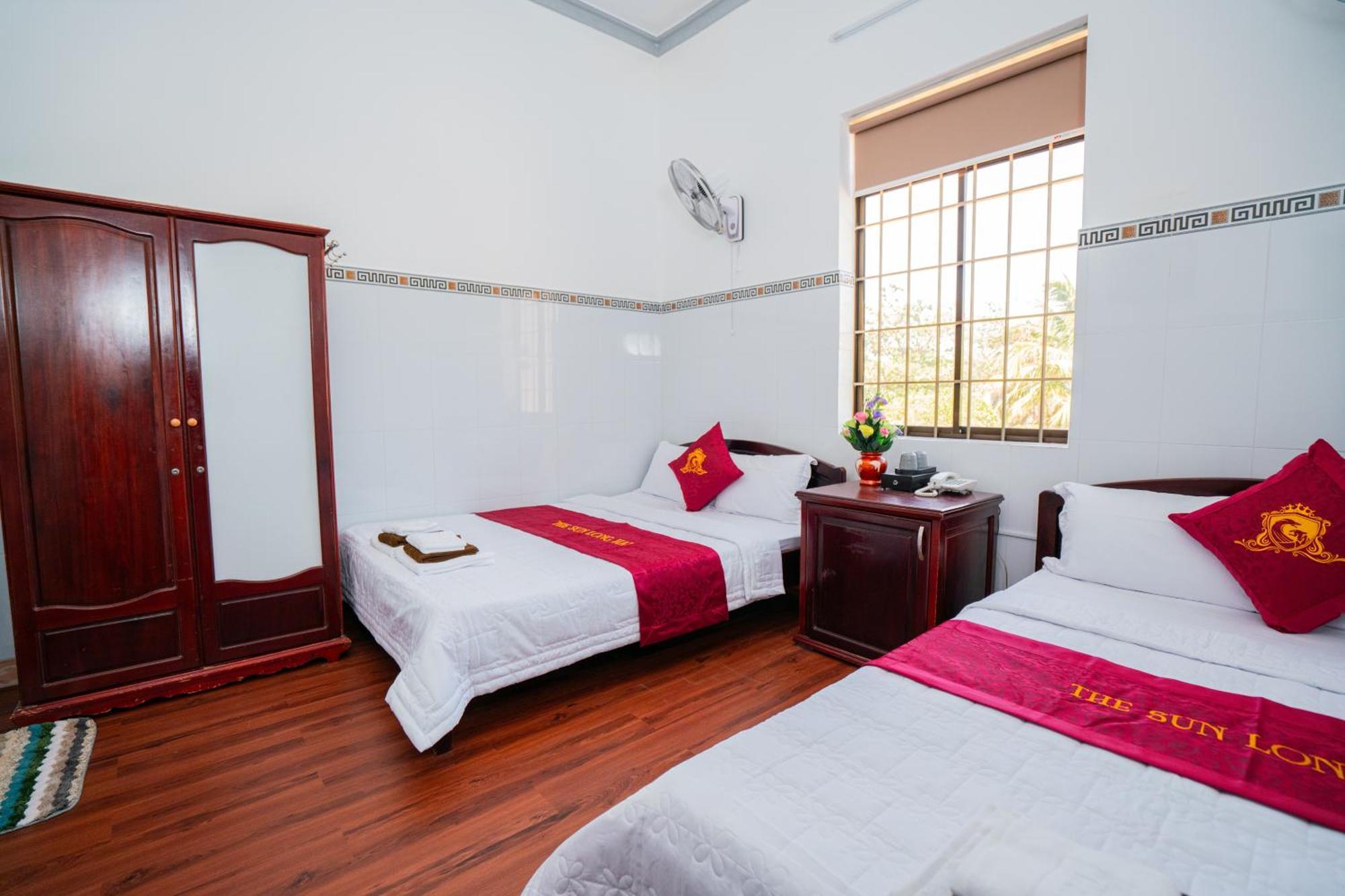 The Sun Long Hai Hotel Екстериор снимка