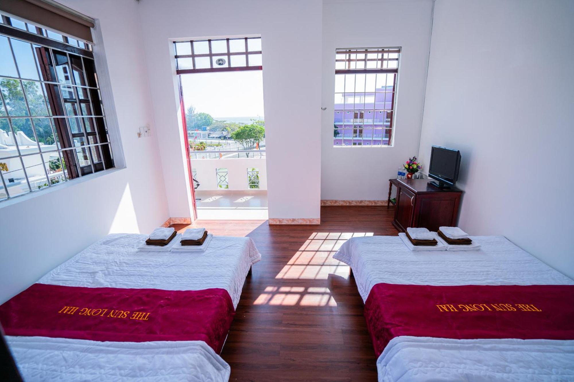 The Sun Long Hai Hotel Екстериор снимка