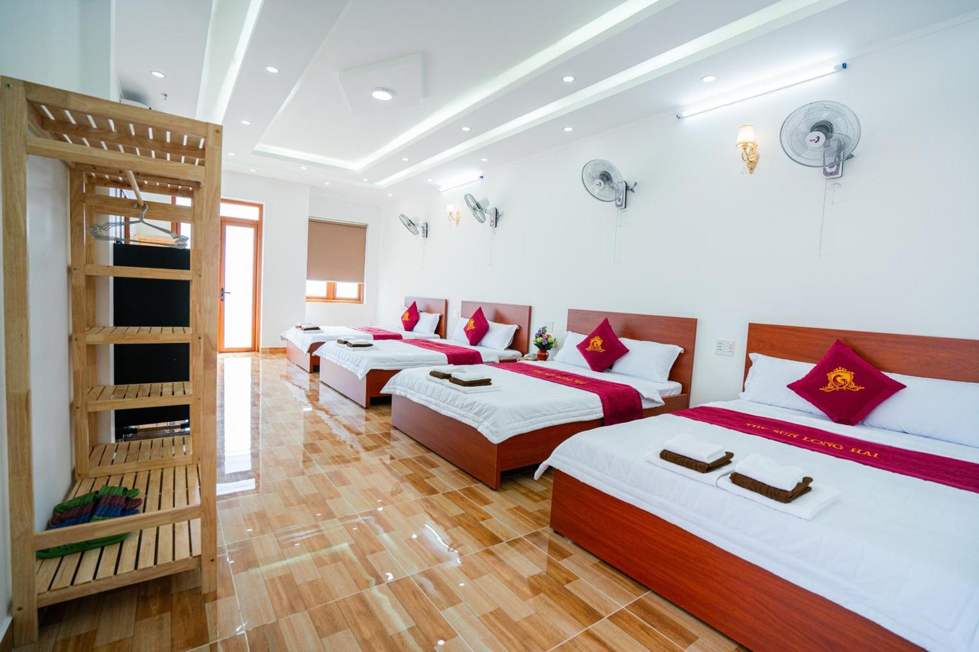 The Sun Long Hai Hotel Екстериор снимка